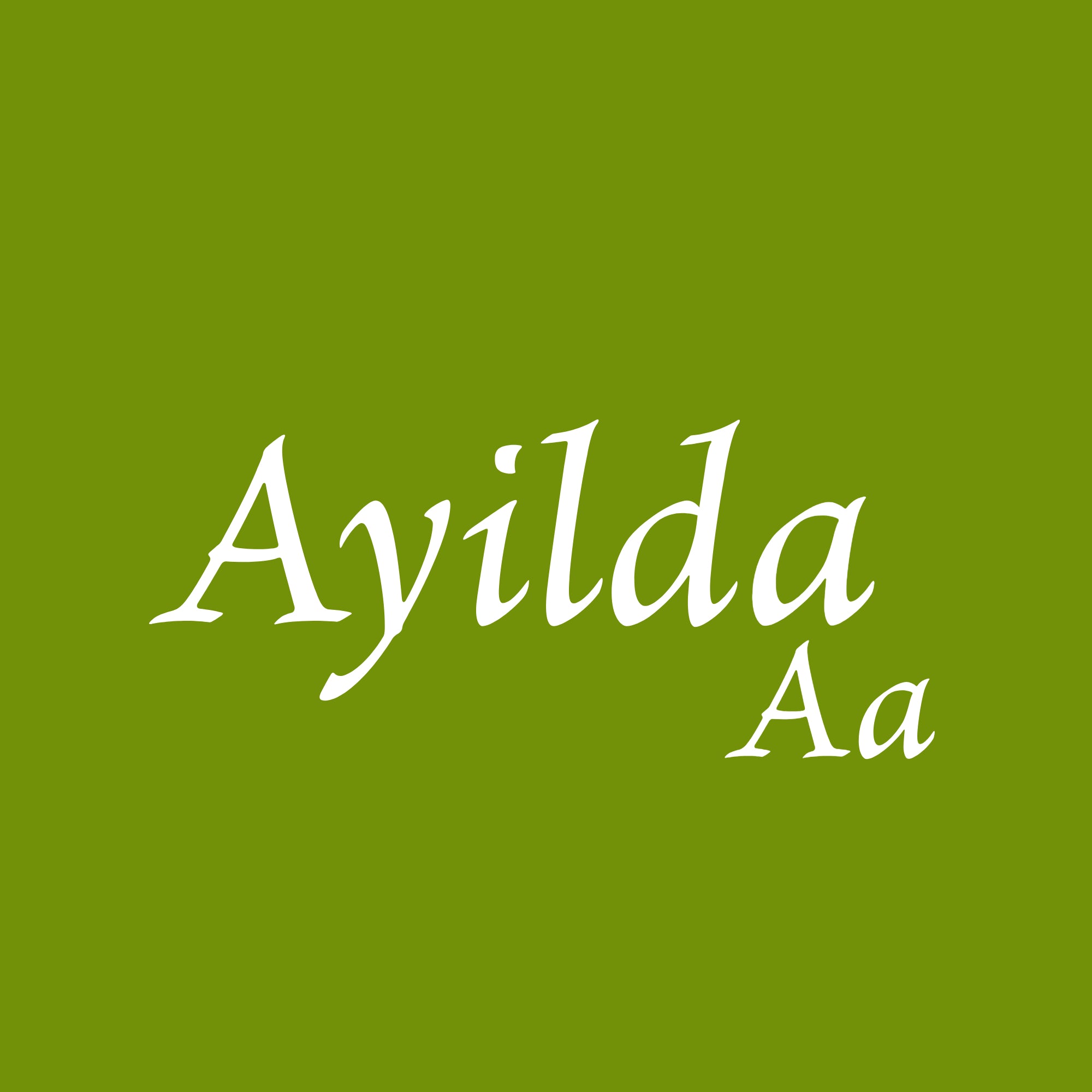 Ayilda